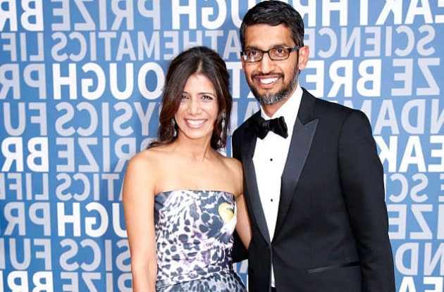 Anjali Pichai : Age, Husband, Family, Job and salary